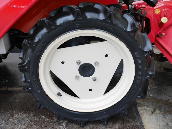 管理機 A-10V 写真９