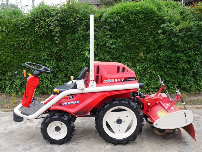 管理機 A-10V 写真３