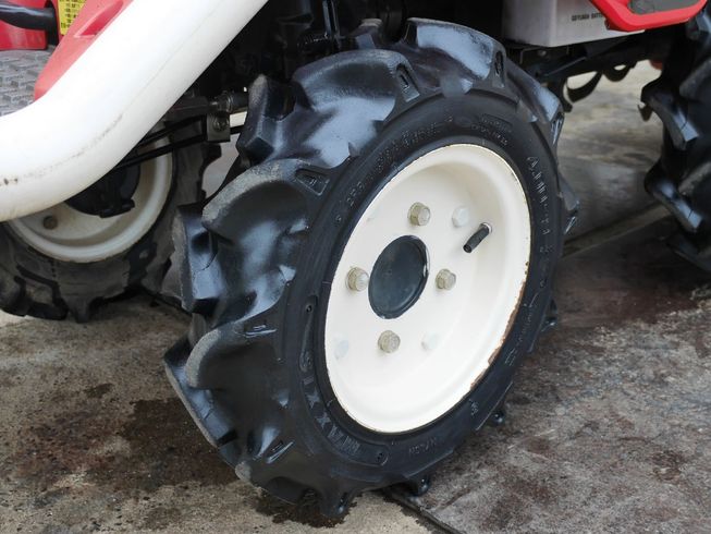 管理機 A-10V 写真８