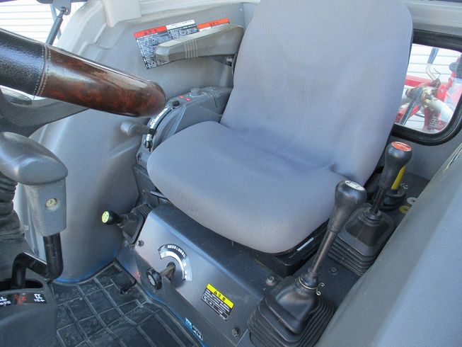 トラクター GO32 写真６