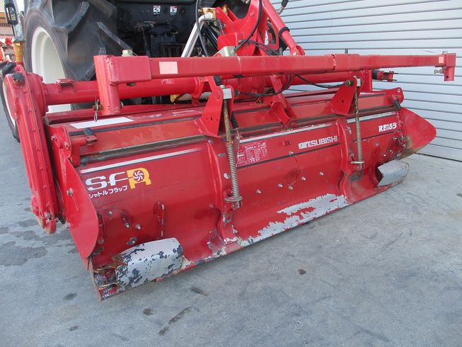 トラクター GO32 写真９