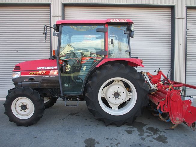 トラクター GO32 写真８