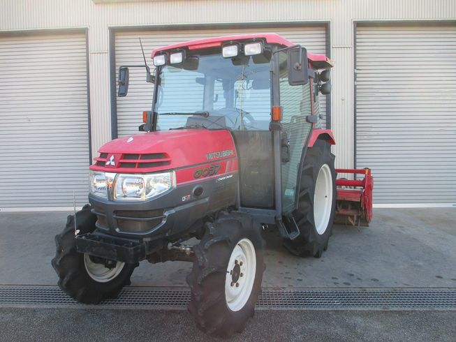 トラクター GO32 写真４