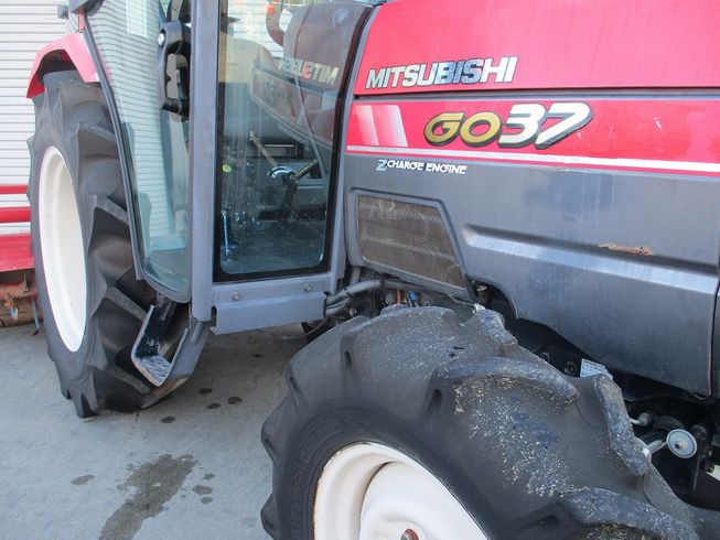 トラクター GO32 写真３