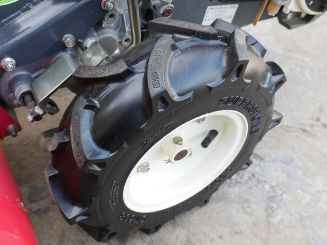 管理機 三菱MMR300（マキタRC3000） 写真９