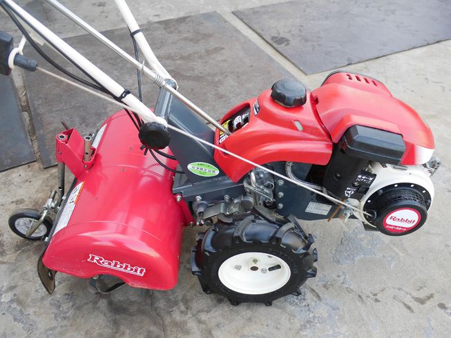 管理機 三菱MMR300（マキタRC3000） 写真４