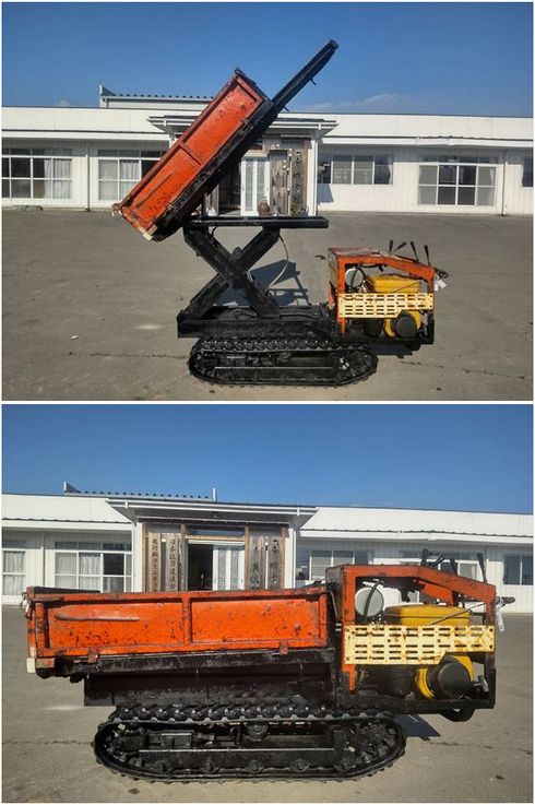 運搬機 不明 写真４