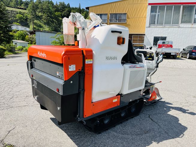 コンバイン ER213NG-W 写真７