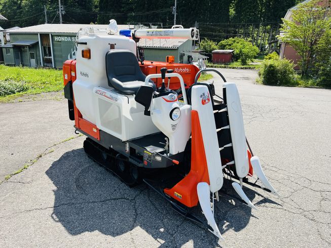 コンバイン ER213NG-W 写真２