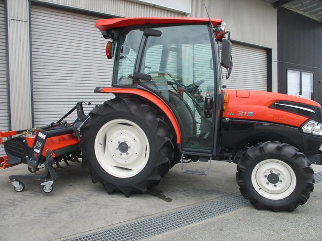 トラクター KL31R－FQMANPP 写真２