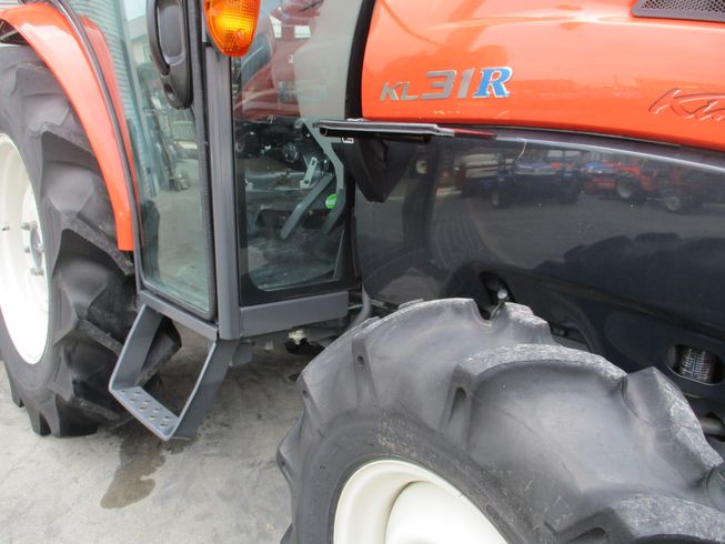 トラクター KL31R－FQMANPP 写真９