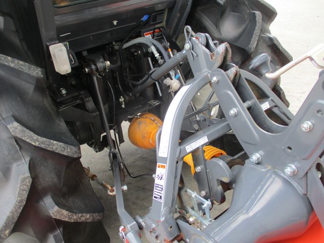 トラクター KL31R－FQMANPP 写真８