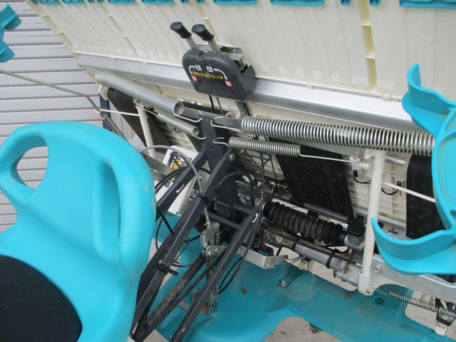 田植機 EP4 写真５