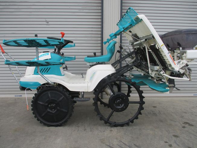 田植機 EP4 写真７