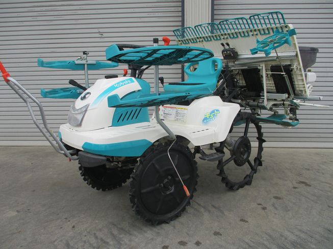 田植機 EP4 写真６