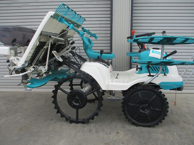 田植機 EP4 写真２