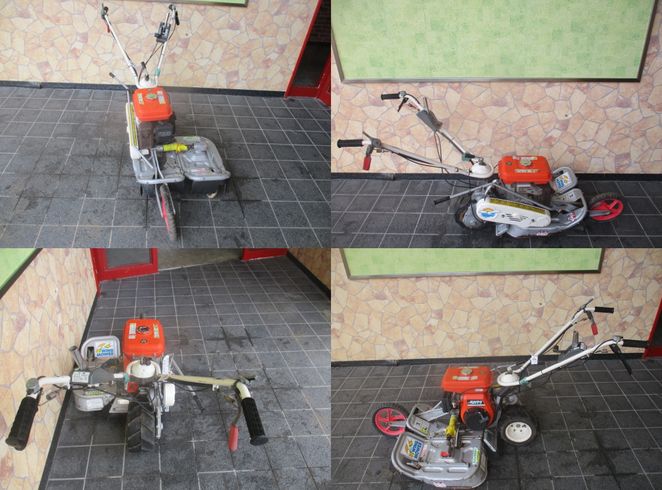 ウイングモアー WM606B　上越▢ 写真２