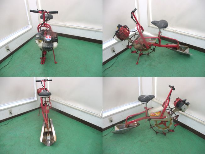 溝切機 NL-1　上越▢ 写真２