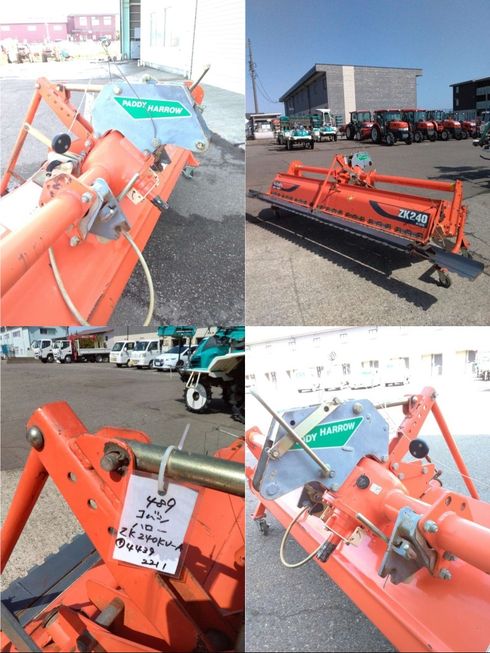 ハロー ZK240KU-A 上越▢ 写真４