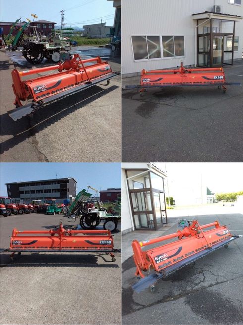 ハロー ZK240KU-A 上越▢ 写真３