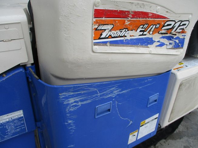 コンバイン HVB212GｰEZKHWC 写真８