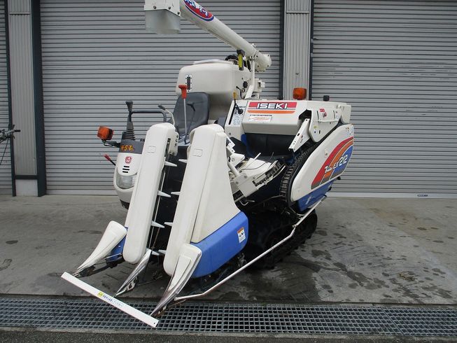 コンバイン HVB212GｰEZKHWC 写真５