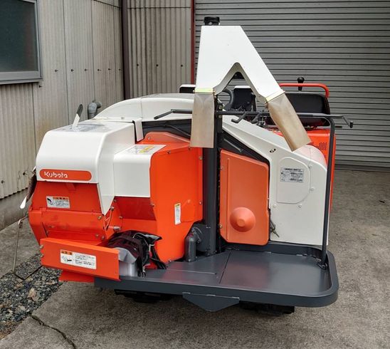 コンバイン SR-J207 写真４