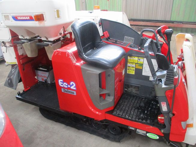 コンバイン Ee-2 写真３