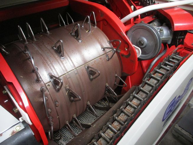 コンバイン Ee-2 写真７