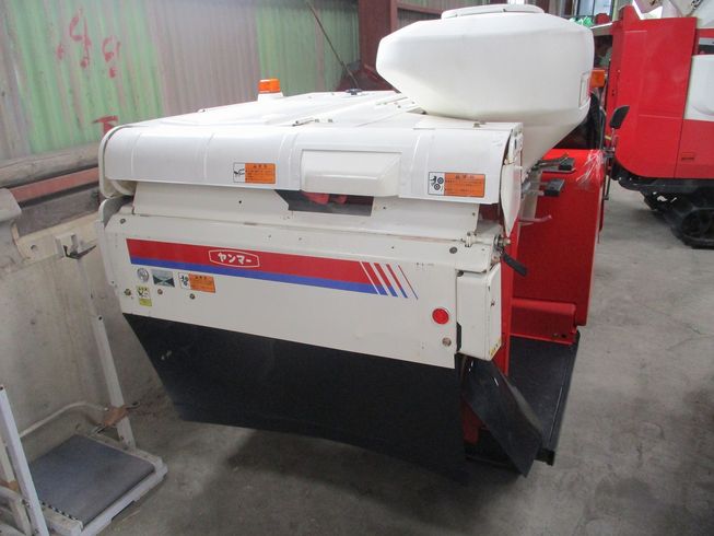 コンバイン Ee-2 写真５