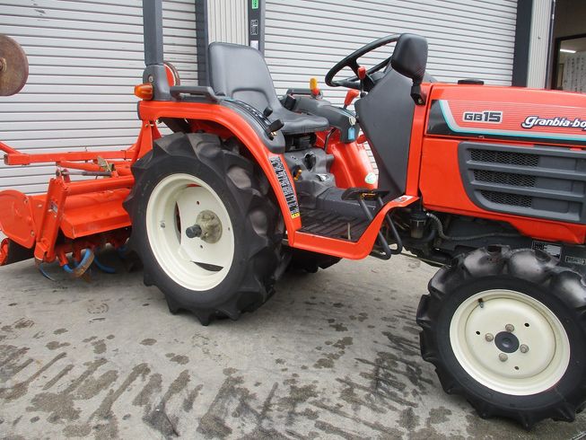 トラクター GB15  写真２
