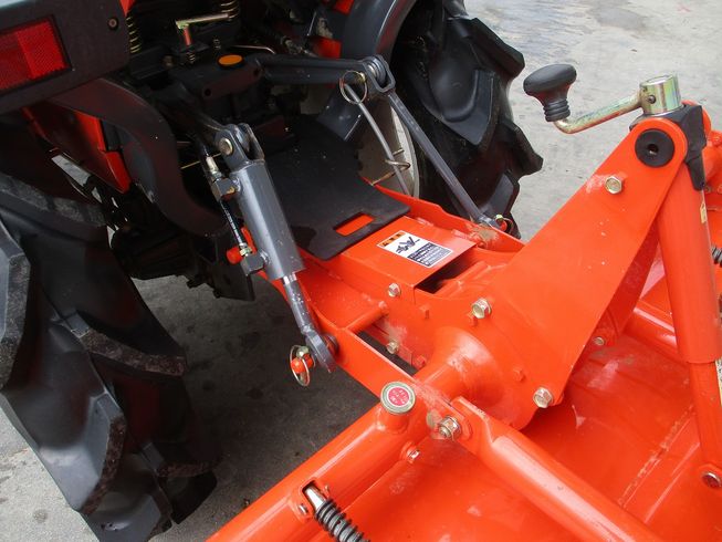 トラクター GB15  写真９