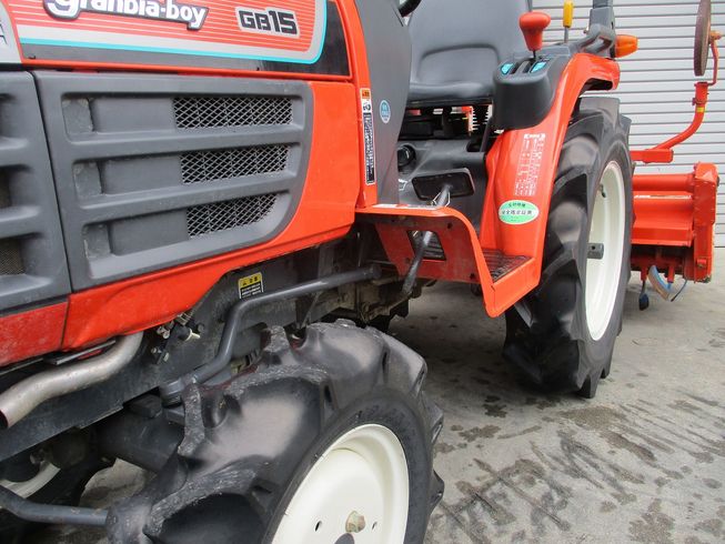 トラクター GB15  写真６