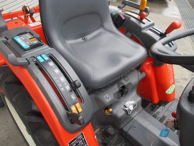 トラクター GB15  写真７