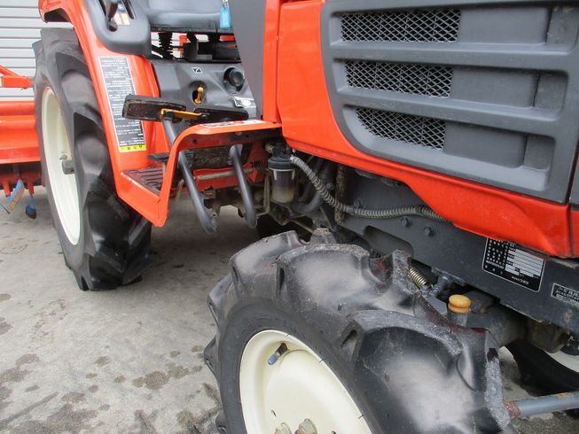 トラクター GB15  写真４