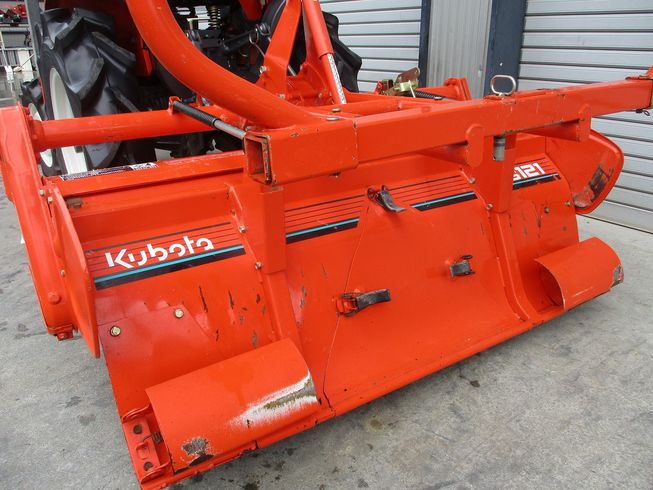 トラクター GB15  写真10