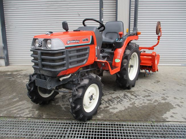 トラクター GB15  写真３