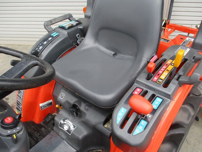 トラクター GB15  写真８