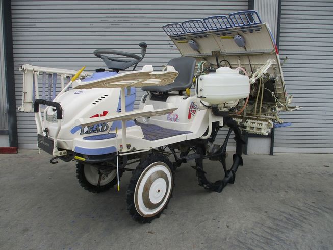 田植機 LV4  写真２