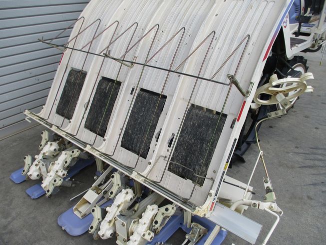 田植機 LV4  写真８