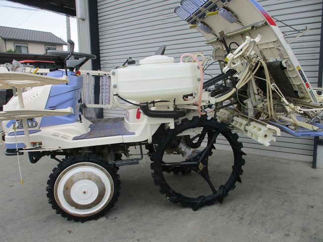 田植機 LV4  写真３