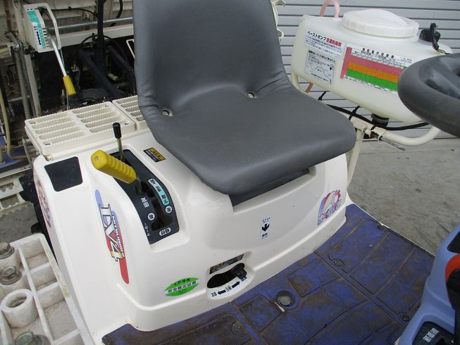 田植機 LV4  写真６