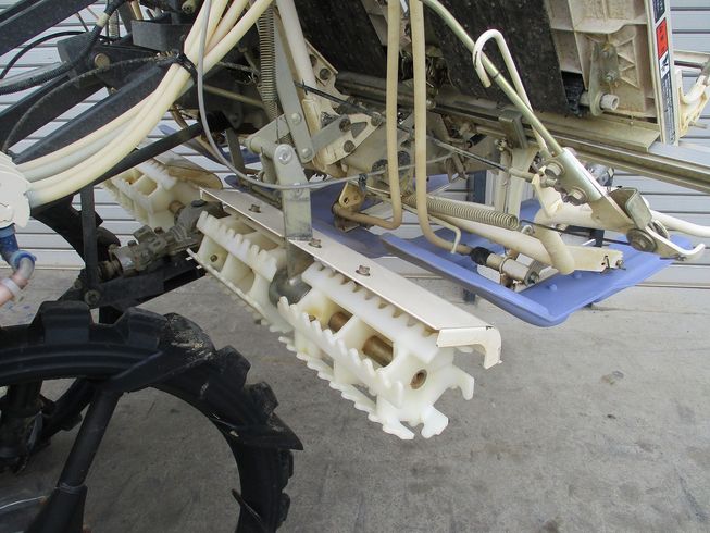 田植機 LV4  写真７