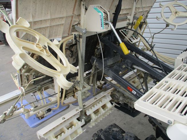 田植機 LV4  写真５