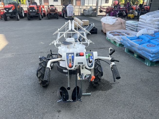 移植機 ＫＰ１０３Ｅ－９０ＪＬＬＸ 写真３