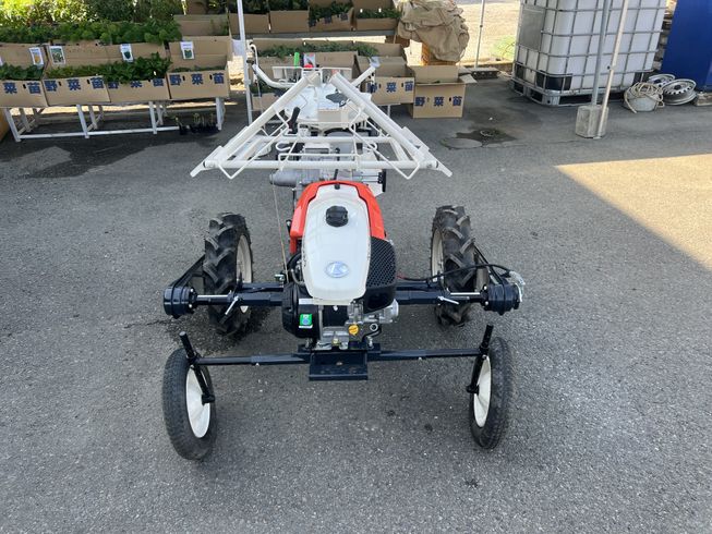 移植機 ＫＰ１０３Ｅ－９０ＪＬＬＸ 写真２