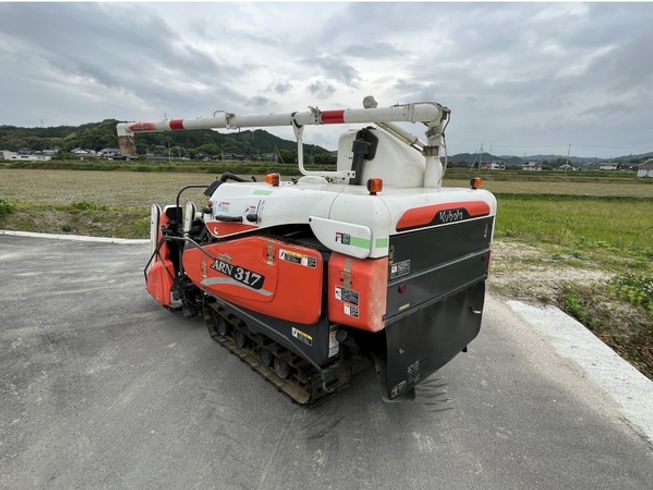 コンバイン ARN317GLW 写真３