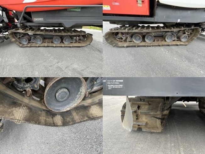 コンバイン ARN317GLW 写真11