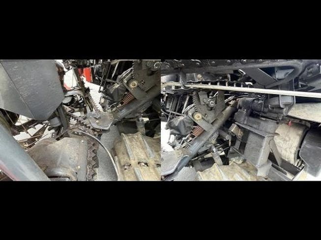 コンバイン ARN317GLW 写真10