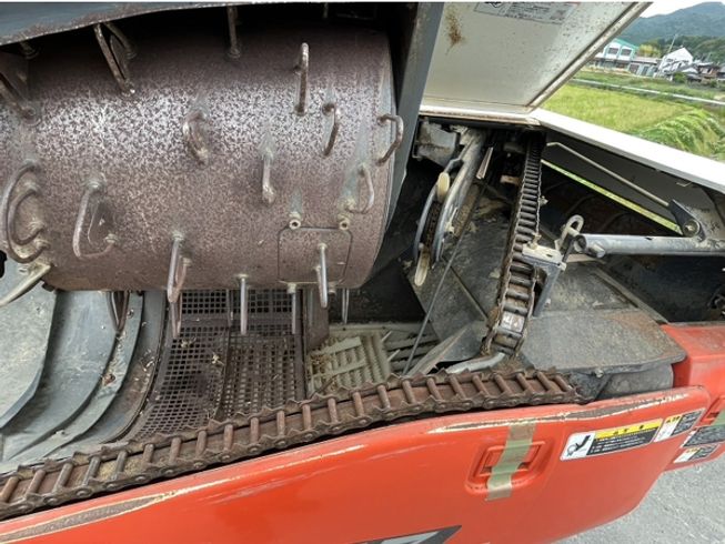 コンバイン ARN317GLW 写真９